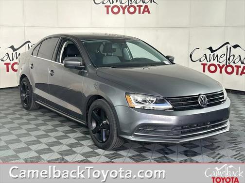 2017 Volkswagen Jetta 1.4T S