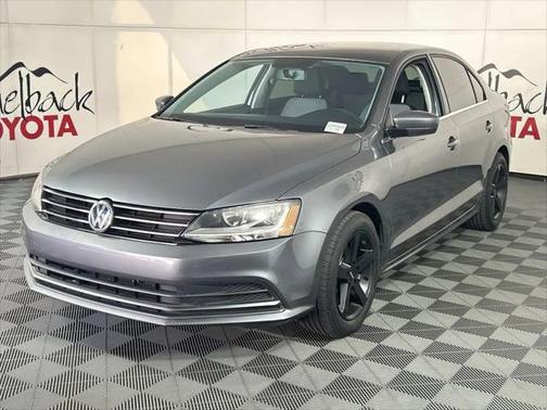 2017 Volkswagen Jetta 1.4T S