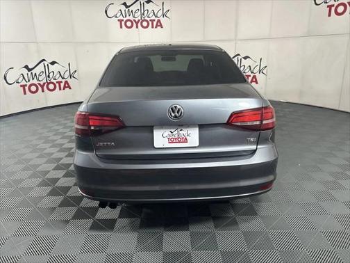 2017 Volkswagen Jetta 1.4T S