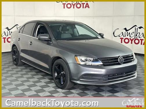 2017 Volkswagen Jetta 1.4T S