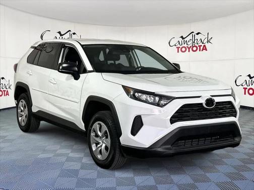 2022 Toyota RAV4 LE