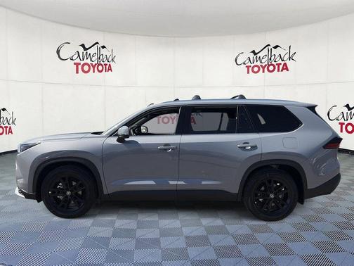 Cement 2026 Toyota Grand Highlander Hybrid Limited MAX