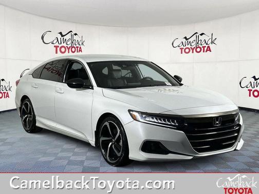 2022 Honda Accord Sport 1.5T
