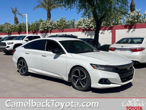 2022 Honda Accord Sport 1.5T