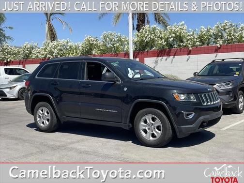 2016 Jeep Grand Cherokee Laredo