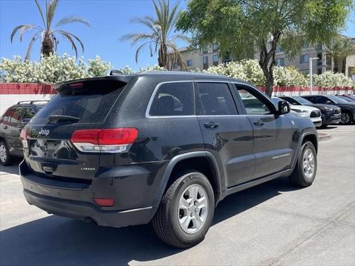 2016 Jeep Grand Cherokee Laredo