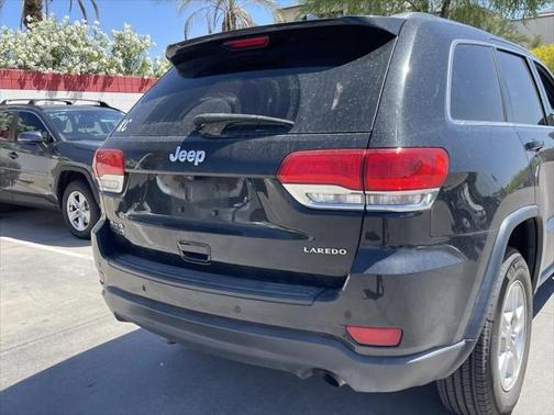 2016 Jeep Grand Cherokee Laredo