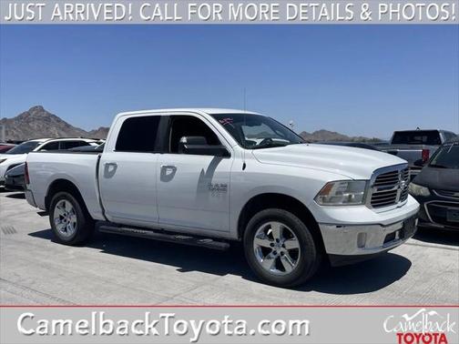 2016 RAM 1500 Big Horn