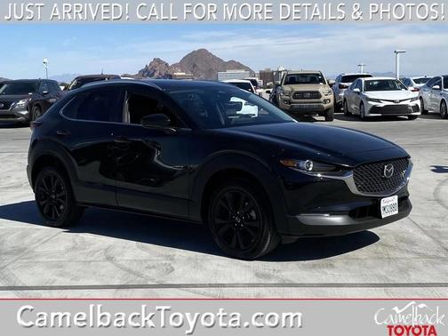 2024 Mazda CX-30 2.5 S Select Sport