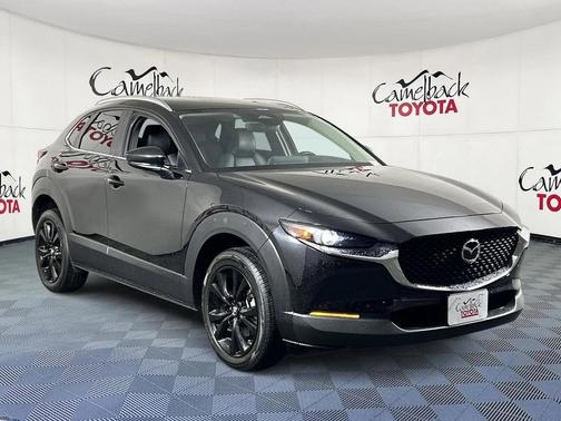 2024 Mazda CX-30 2.5 S Select Sport