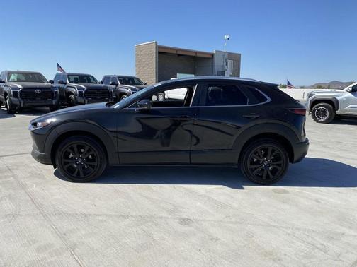 2024 Mazda CX-30 2.5 S Select Sport