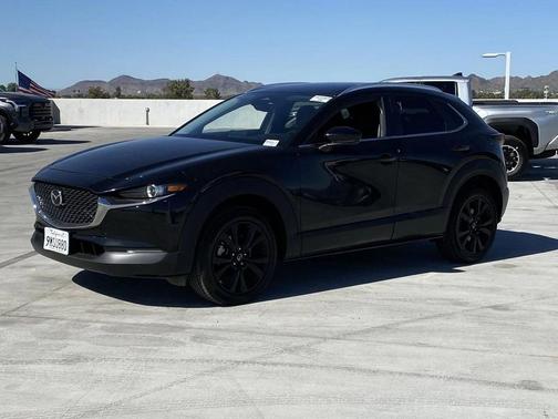 2024 Mazda CX-30 2.5 S Select Sport