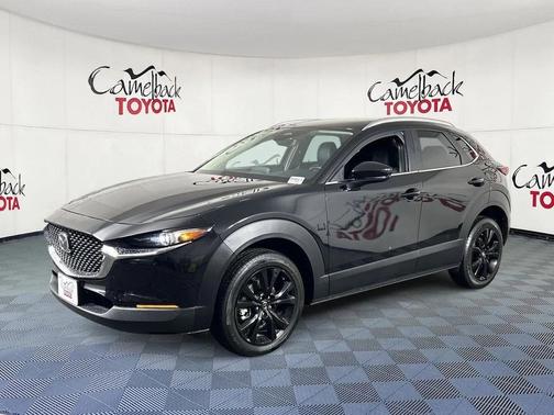 2024 Mazda CX-30 2.5 S Select Sport