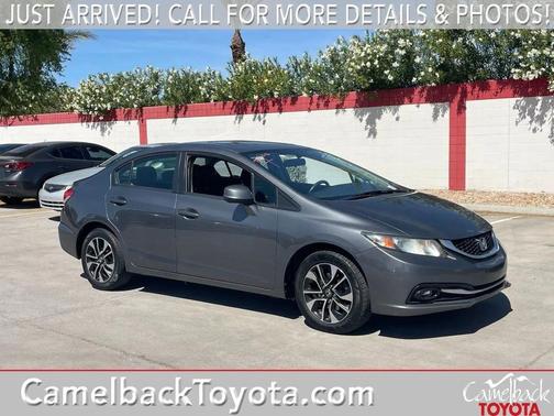 2013 Honda Civic EX-L