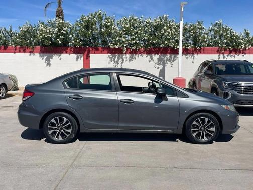 2013 Honda Civic EX-L