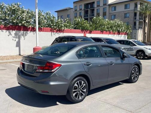 2013 Honda Civic EX-L