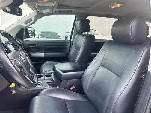 2018 Toyota Sequoia TRD Sport