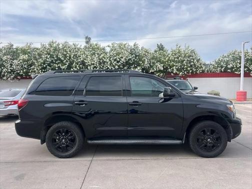 2018 Toyota Sequoia TRD Sport