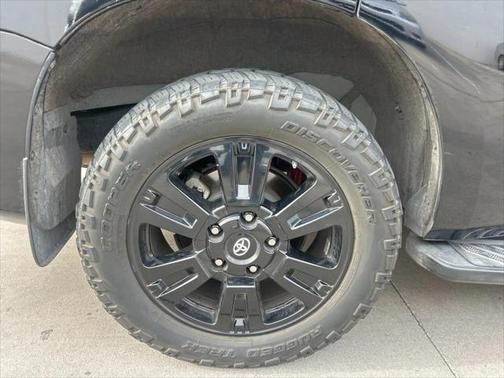 2018 Toyota Sequoia TRD Sport
