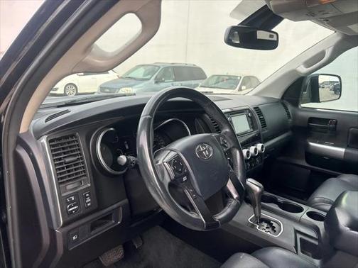 2018 Toyota Sequoia TRD Sport