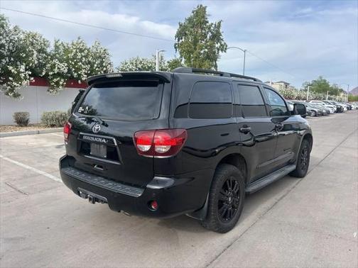 2018 Toyota Sequoia TRD Sport