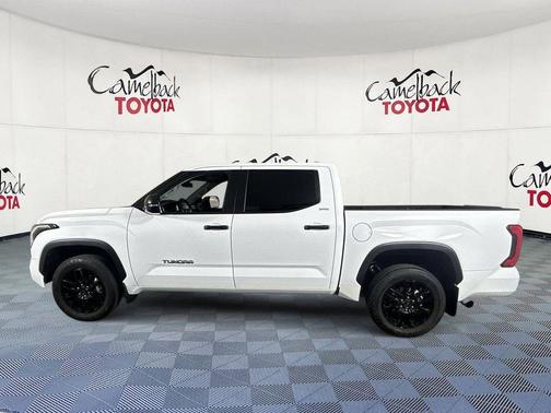 Ice Cap 2024 Toyota Tundra SR5