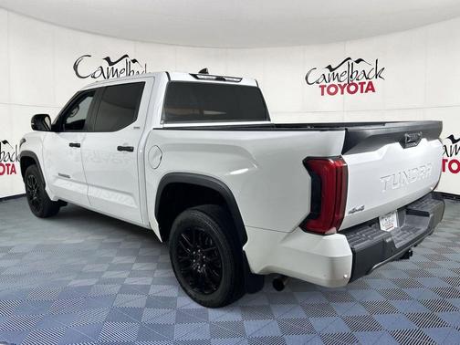 Ice Cap 2024 Toyota Tundra SR5