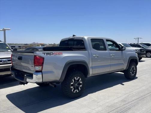 2016 Toyota Tacoma TRD Off Road