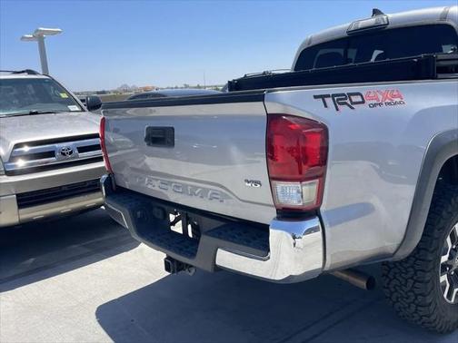 2016 Toyota Tacoma TRD Off Road