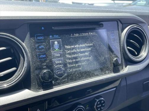 2016 Toyota Tacoma TRD Off Road