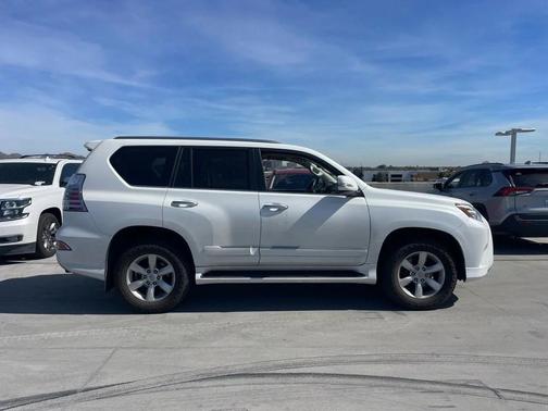 2018 Lexus GX 460 Base