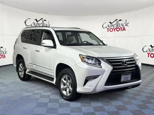 2018 Lexus GX 460 Base