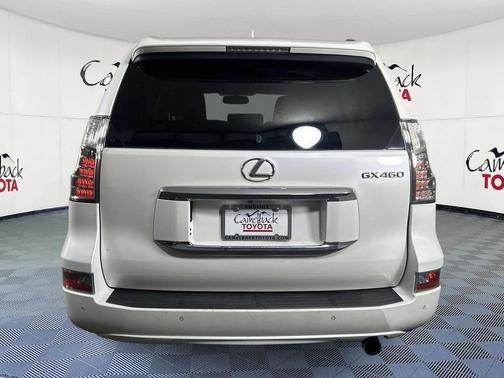 2018 Lexus GX 460 Base