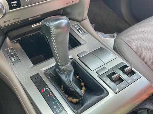 2018 Lexus GX 460 Base