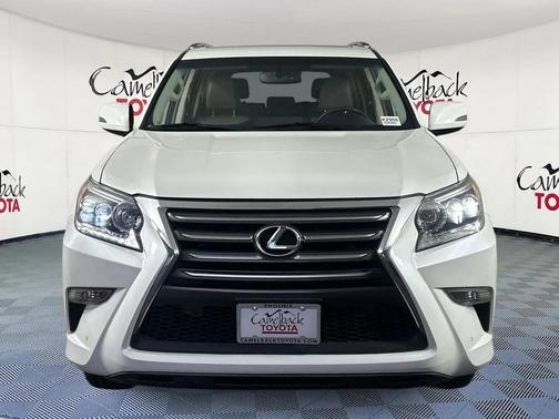 2018 Lexus GX 460 Base