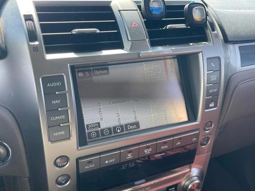 2018 Lexus GX 460 Base