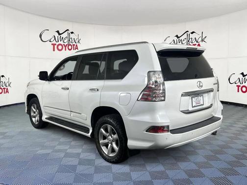 2018 Lexus GX 460 Base