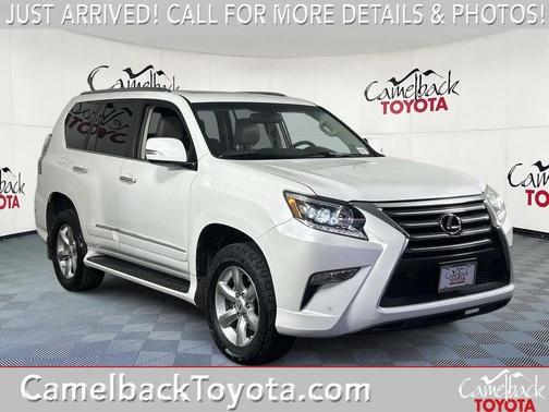 2018 Lexus GX 460 Base