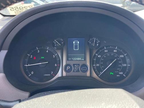 2018 Lexus GX 460 Base