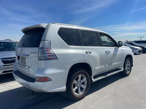2018 Lexus GX 460 Base