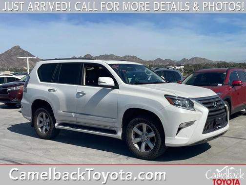2018 Lexus GX 460 Base