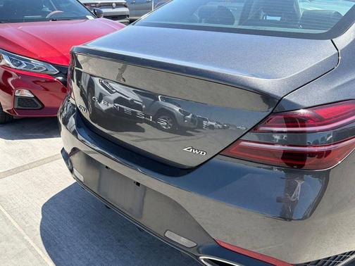 Makalu Gray 2025 Genesis G70 2.5T AWD