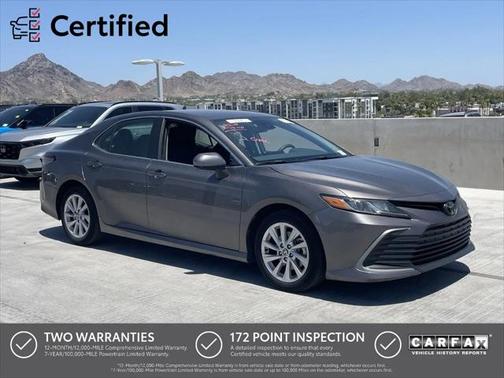 2024 Toyota Camry LE
