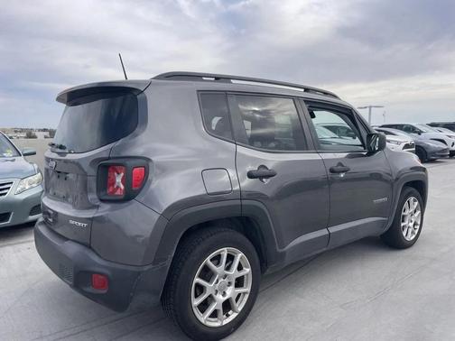 2020 Jeep Renegade Sport