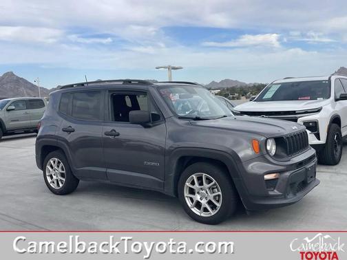 2020 Jeep Renegade Sport