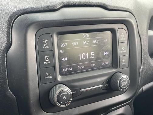 2020 Jeep Renegade Sport