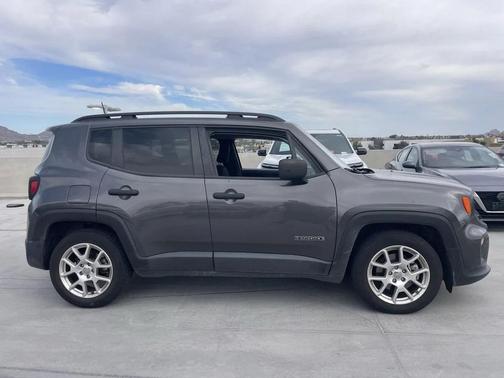 2020 Jeep Renegade Sport