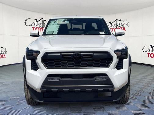 Ice Cap 2026 Toyota Tacoma Hybrid TRD Off Road