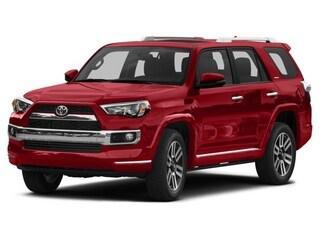 2016 Toyota 4Runner Limited
