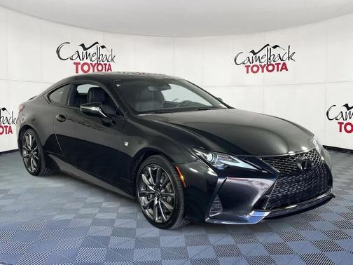 2019 Lexus RC 300 Base